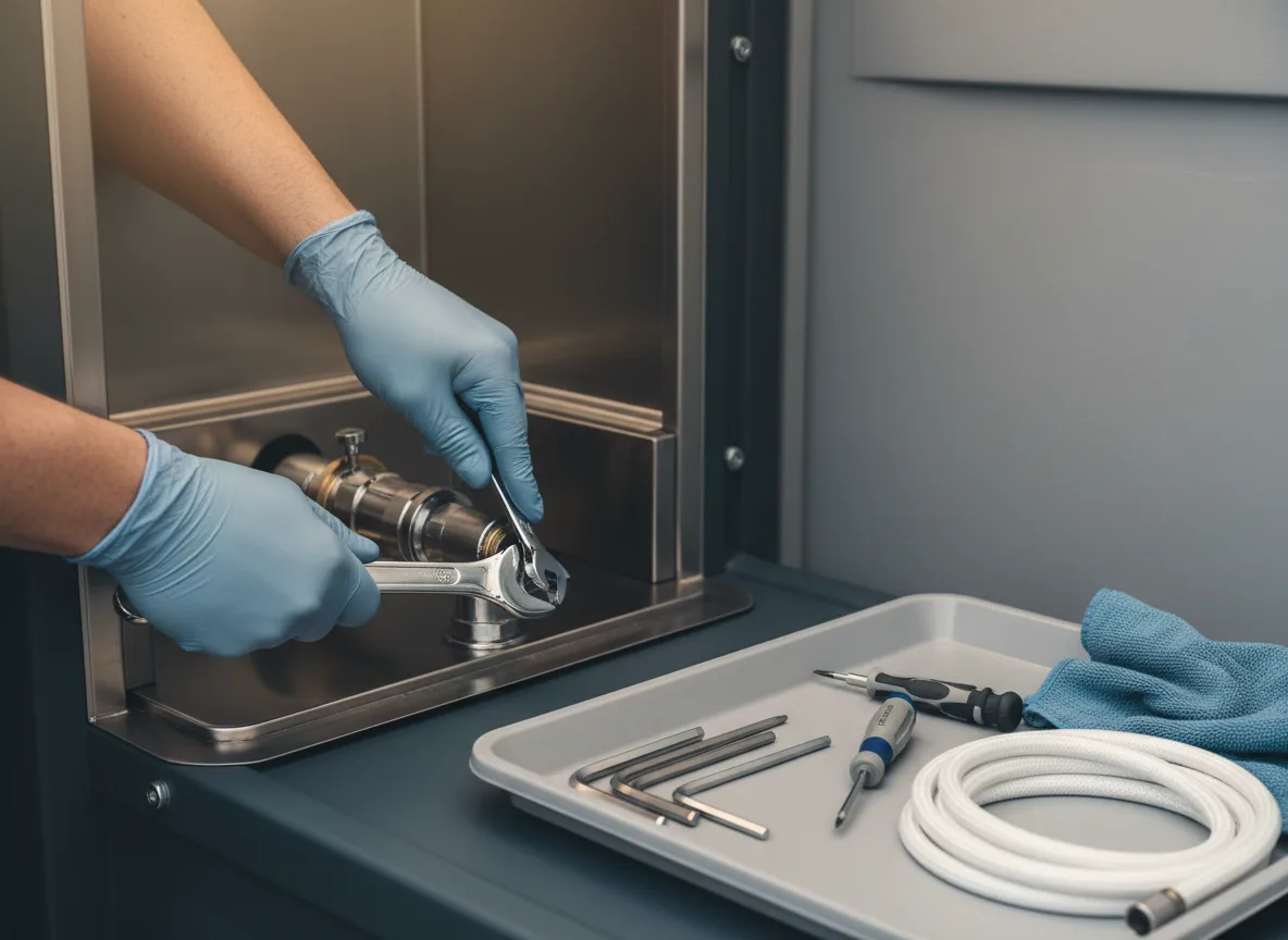 Why choose Portable Toilet Rental in Gradyville, KY